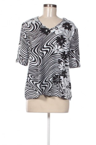 Damen Shirt Gerry Weber, Größe XXL, Farbe Mehrfarbig, Preis 13,99 €