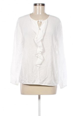 Damen Shirt Gerry Weber, Größe S, Farbe Weiß, Preis 5,49 €