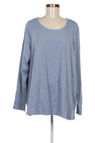 Damen Shirt Giada, Größe 3XL, Farbe Blau, Preis 9,99 €