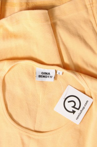 Damen Shirt Gina Benotti, Größe L, Farbe Orange, Preis € 5,99