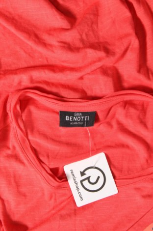 Damen Shirt Gina Benotti, Größe XL, Farbe Rot, Preis € 5,99