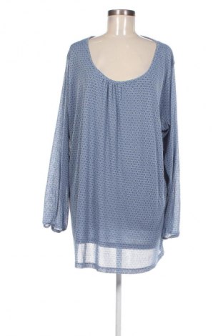 Damen Shirt Gina Benotti, Größe XXL, Farbe Blau, Preis € 6,49