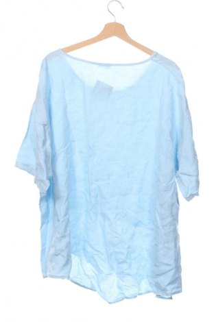 Damen Shirt Gina Laura, Größe XXL, Farbe Blau, Preis 14,99 €