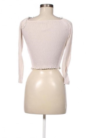 Damen Shirt Gina Tricot, Größe S, Farbe Beige, Preis € 4,99