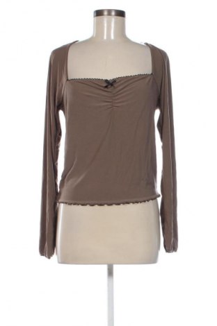 Damen Shirt Gina Tricot, Größe XL, Farbe Beige, Preis 7,49 €