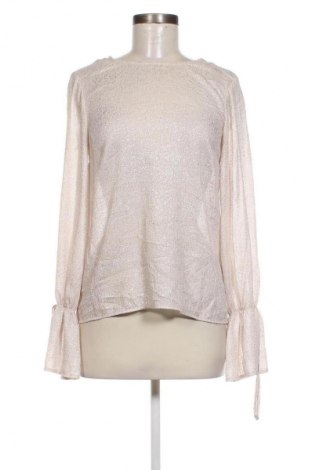 Damen Shirt Gina Tricot, Größe XS, Farbe Beige, Preis 13,99 €