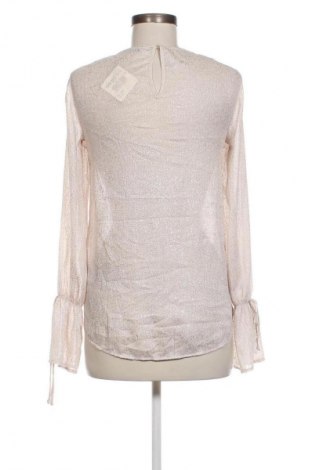 Damen Shirt Gina Tricot, Größe XS, Farbe Beige, Preis € 4,49