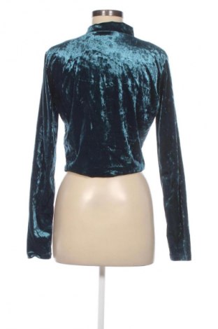 Bluză de femei Gina Tricot, Mărime XL, Culoare Albastru, Preț 65,99 Lei