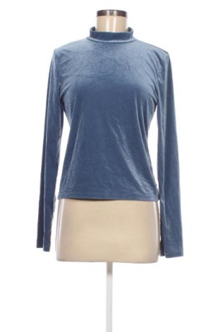 Damen Shirt Gina Tricot, Größe L, Farbe Blau, Preis € 4,99