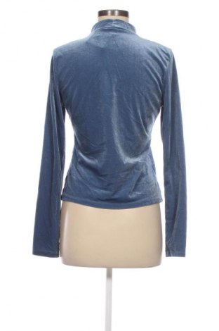 Damen Shirt Gina Tricot, Größe L, Farbe Blau, Preis 13,99 €