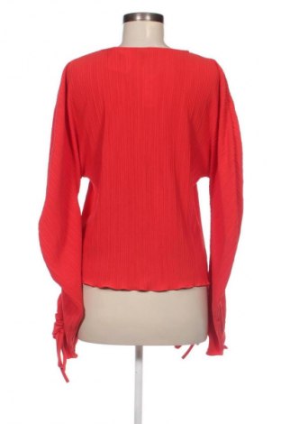 Damen Shirt Gina Tricot, Größe L, Farbe Rot, Preis € 14,99