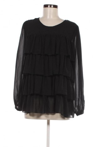 Bluză de femei Gina Tricot, Mărime M, Culoare Negru, Preț 19,99 Lei