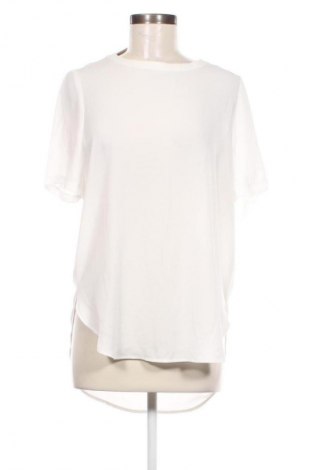 Damen Shirt Gina Tricot, Größe M, Farbe Weiß, Preis € 10,23