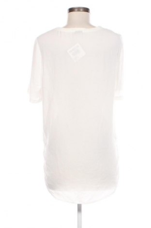 Damen Shirt Gina Tricot, Größe M, Farbe Weiß, Preis € 3,99