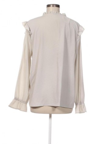 Damen Shirt Gina Tricot, Größe L, Farbe Grau, Preis 7,67 €