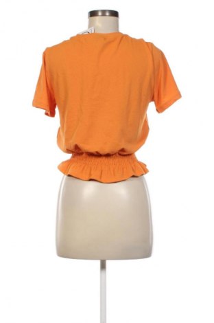 Damen Shirt Gina Tricot, Größe S, Farbe Orange, Preis € 15,85