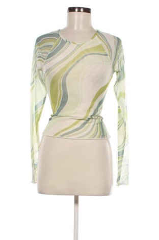 Damen Shirt Gina Tricot, Größe XS, Farbe Mehrfarbig, Preis € 4,49