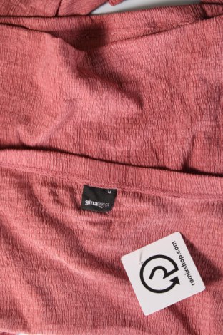 Damen Shirt Gina Tricot, Größe M, Farbe Rosa, Preis € 4,99