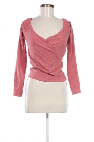 Damen Shirt Gina Tricot, Größe M, Farbe Rosa, Preis € 4,49