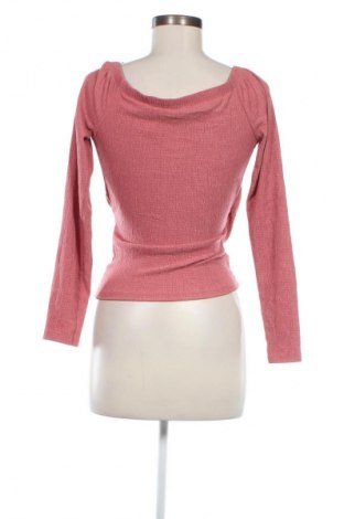 Damen Shirt Gina Tricot, Größe M, Farbe Rosa, Preis € 4,99