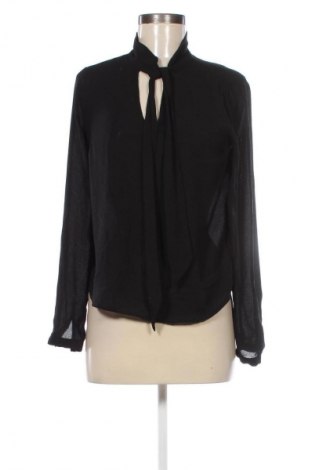 Damen Shirt Gina Tricot, Größe XXS, Farbe Schwarz, Preis € 4,49