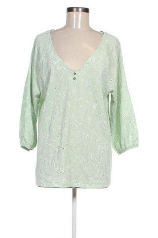 Damen Shirt Gina Tricot, Größe M, Farbe Grün, Preis € 3,99