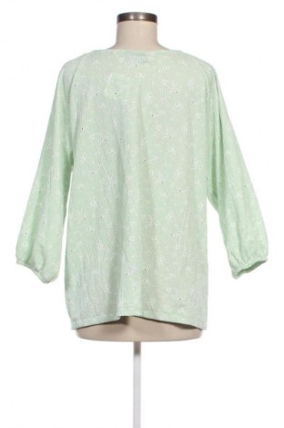 Damen Shirt Gina Tricot, Größe M, Farbe Grün, Preis € 3,99