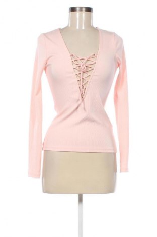 Damen Shirt Gina Tricot, Größe S, Farbe Rosa, Preis 5,99 €