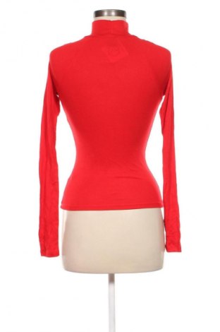 Damen Shirt Gina Tricot, Größe XS, Farbe Rot, Preis 13,99 €