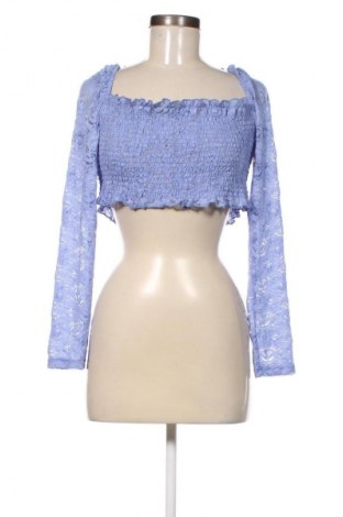 Damen Shirt Glamorous, Größe M, Farbe Blau, Preis € 10,99