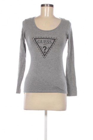 Bluzka damska Guess, Rozmiar S, Kolor Szary, Cena 77,99 zł