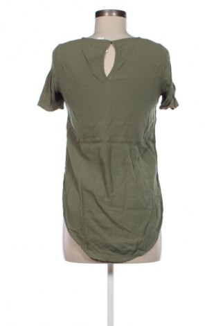 Damen Shirt H&M, Größe S, Farbe Grün, Preis € 5,49