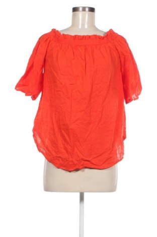 Damen Shirt H&M, Größe M, Farbe Orange, Preis € 3,99