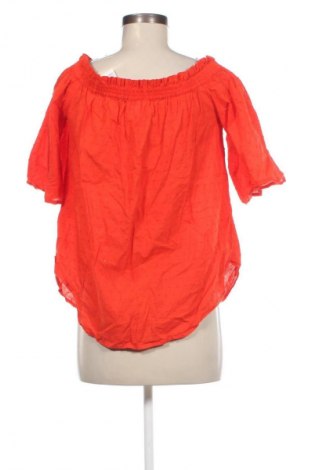 Damen Shirt H&M, Größe M, Farbe Orange, Preis € 4,99