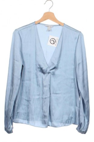 Damen Shirt H&M, Größe XS, Farbe Blau, Preis € 4,99