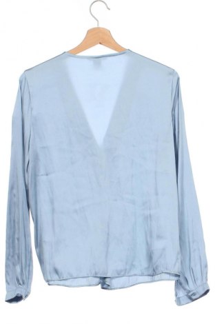 Damen Shirt H&M, Größe XS, Farbe Blau, Preis 5,99 €