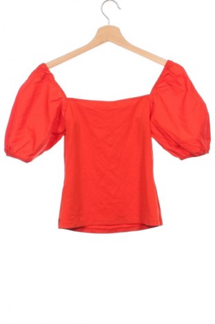 Damen Shirt H&M, Größe XS, Farbe Rot, Preis € 5,99