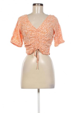 Damen Shirt H&M, Größe M, Farbe Orange, Preis € 5,49