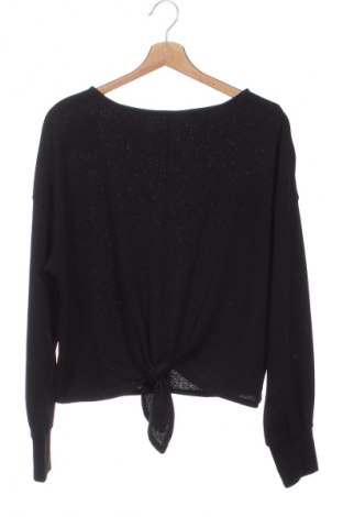 Bluză de femei H&M, Mărime XS, Culoare Negru, Preț 21,99 Lei