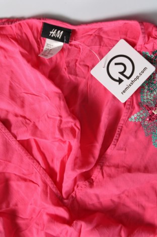 Damen Shirt H&M, Größe M, Farbe Rosa, Preis € 5,99