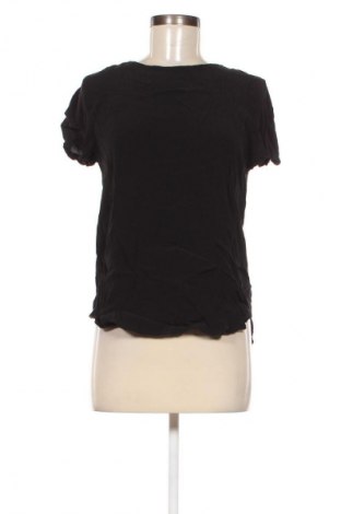 Damen Shirt H&M, Größe M, Farbe Schwarz, Preis 5,49 €