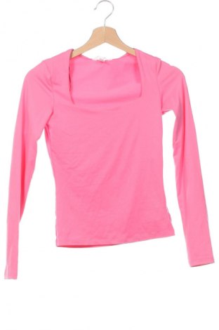 Damen Shirt H&M, Größe XS, Farbe Rosa, Preis 5,99 €