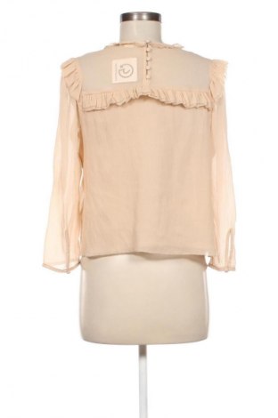 Damen Shirt H&M, Größe L, Farbe Beige, Preis € 5,99