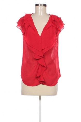 Damen Shirt H&M, Größe S, Farbe Rot, Preis 8,49 €