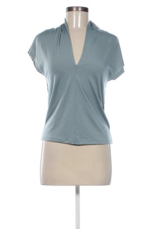 Damen Shirt H&M, Größe XS, Farbe Blau, Preis 7,99 €