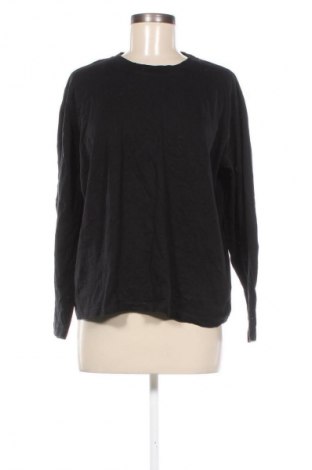 Bluză de femei H&M, Mărime L, Culoare Negru, Preț 25,99 Lei