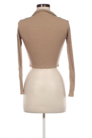 Damen Shirt H&M, Größe XS, Farbe Beige, Preis € 5,99