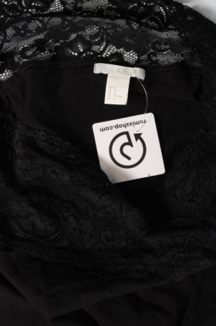 Damen Shirt H&M, Größe M, Farbe Schwarz, Preis € 8,99