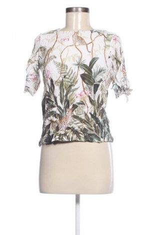 Bluză de femei H&M, Mărime M, Culoare Multicolor, Preț 44,99 Lei