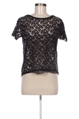 Bluză de femei H&M, Mărime M, Culoare Negru, Preț 31,99 Lei